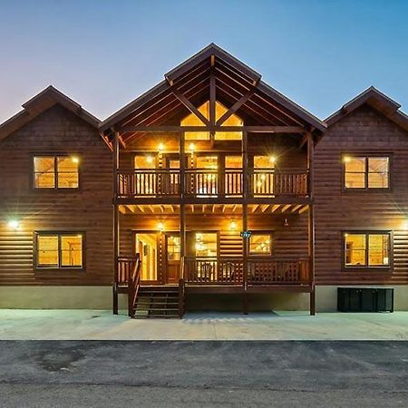 Cabin Fever Vacation Villa Sevierville Luaran gambar