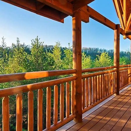 Cabin Fever Vacation Villa Sevierville Luaran gambar