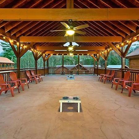 Cabin Fever Vacation Villa Sevierville Luaran gambar