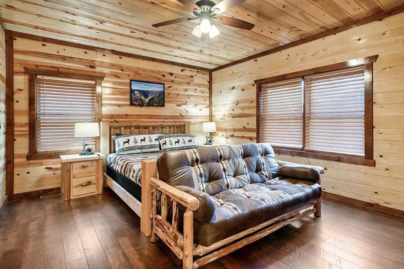 Cabin Fever Vacation Villa Sevierville Luaran gambar