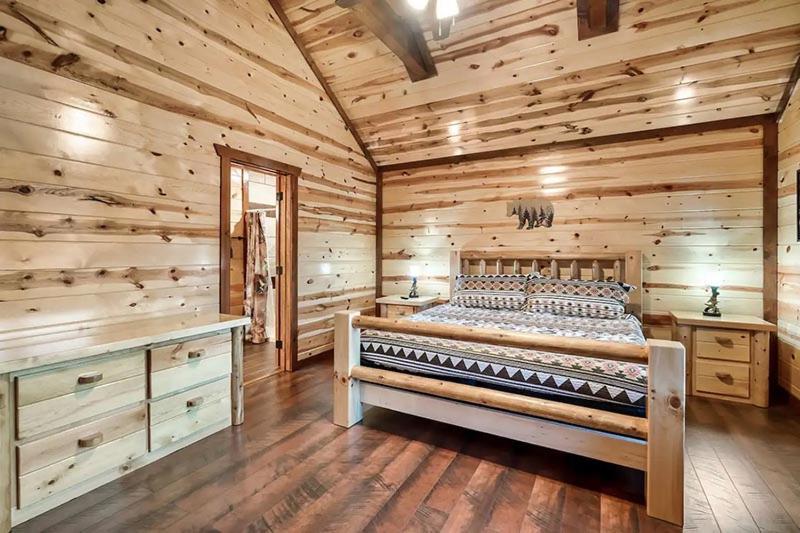 Cabin Fever Vacation Villa Sevierville Luaran gambar