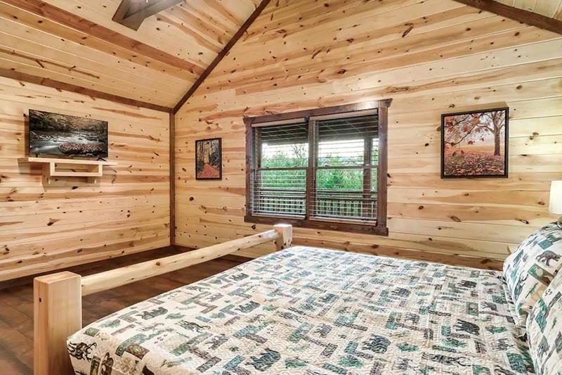 Cabin Fever Vacation Villa Sevierville Luaran gambar