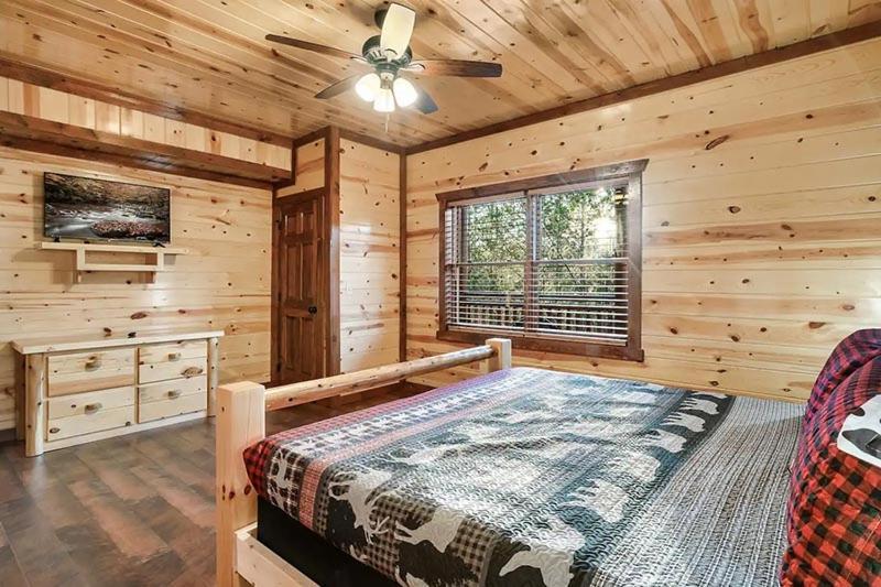 Cabin Fever Vacation Villa Sevierville Luaran gambar