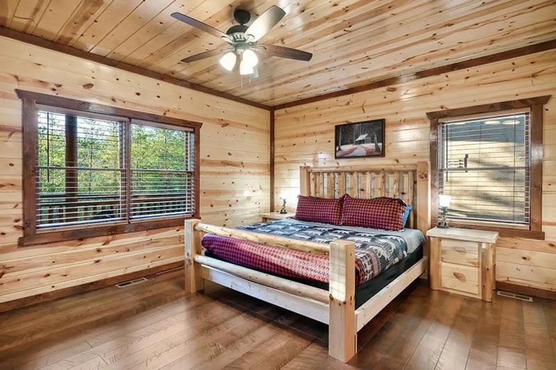 Cabin Fever Vacation Villa Sevierville Luaran gambar